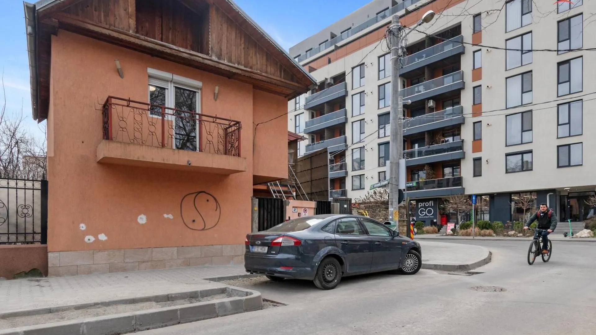 Apartament Grozavesti Up Floor Retreat Bukareszt Rumunia