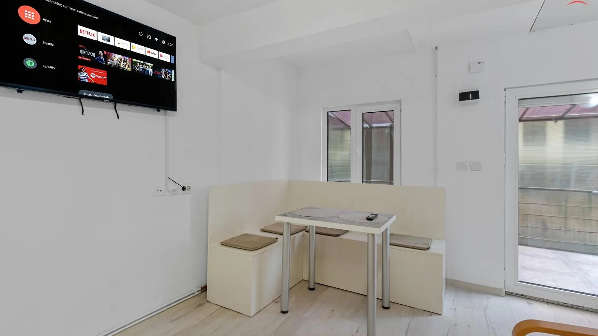 Apartament Grozavesti Up Floor Retreat Bukareszt