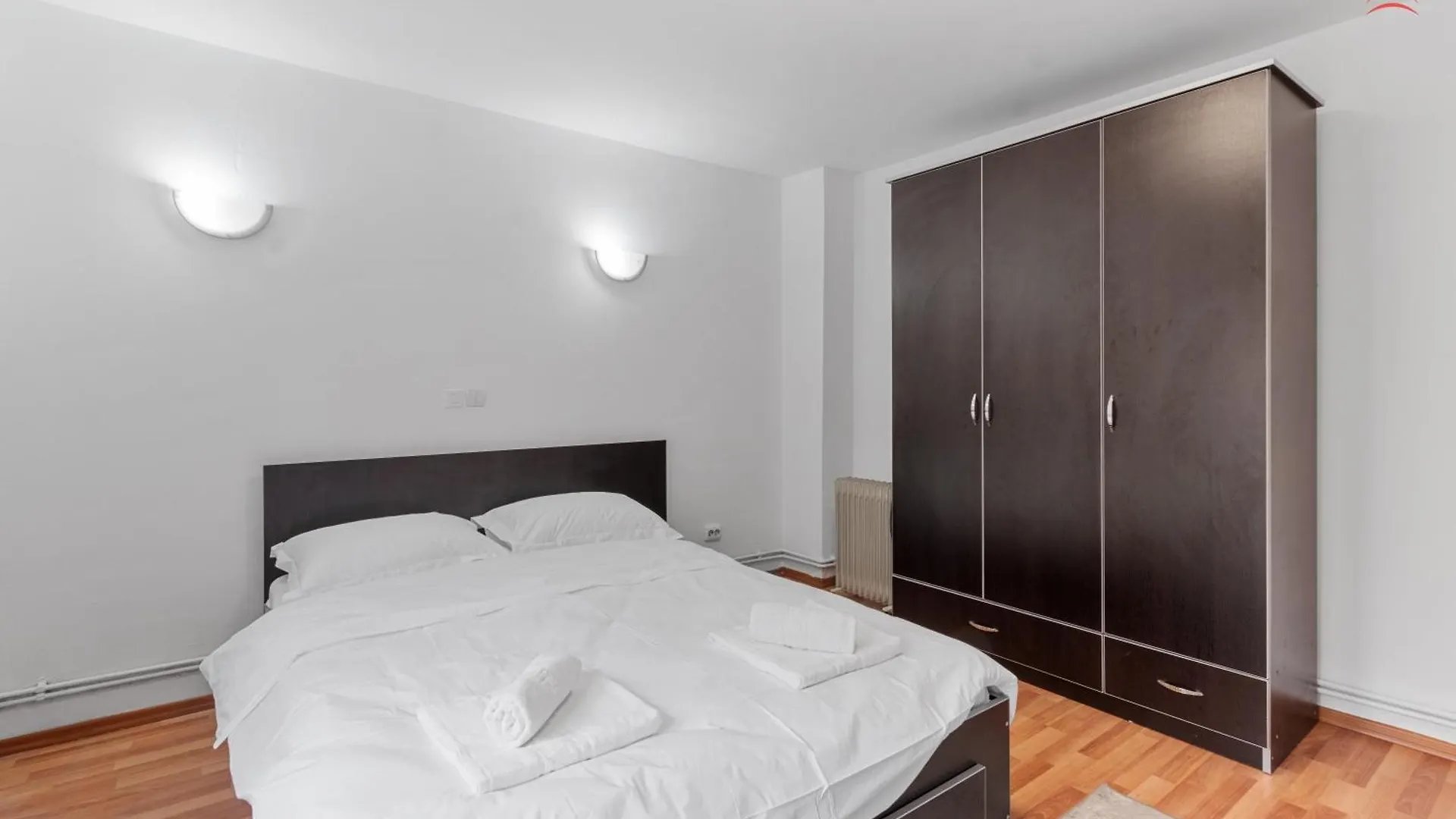 Apartament Grozavesti Up Floor Retreat Bukareszt